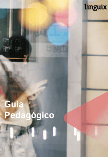 Arquivo PDF do Guia Pedagógico Linguix